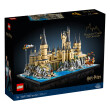 Конструктор LEGO: Wizarding World: Harry Potter: Hogwarts: Castle and Grounds, (76419) 10