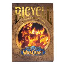 Игральные карты Bicycle: World of Warcraft (Classic), (94266)
