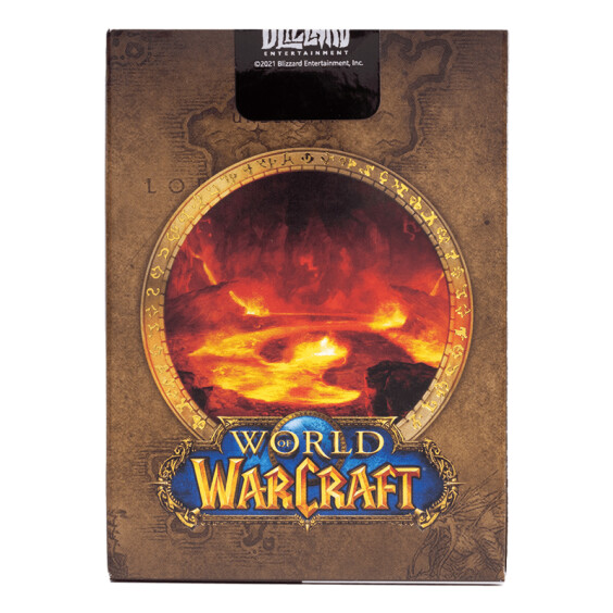 Игральные карты Bicycle: World of Warcraft (Classic), (94266) 2