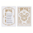 Игральные карты Bicycle: Disney: Mickey Mouse (Black & Gold), (95546) 3