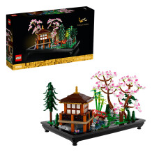 Конструктор LEGO: Icons: Tranquil Garden, (10315)
