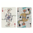 Карты игральные Theory11: Jean-Michel Basquiat, (120053) 5
