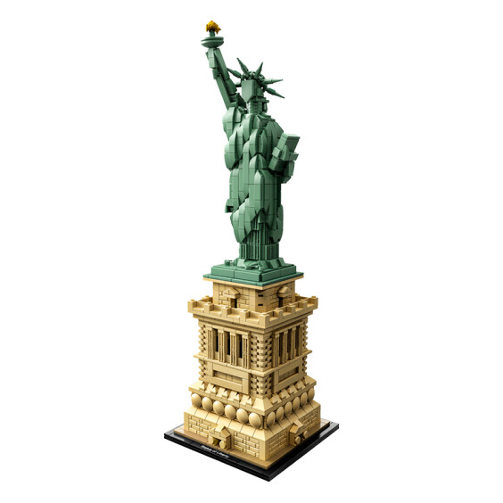 Конструктор LEGO: Architecture: Statue of Liberty, (21042) 2