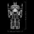 Конструктор LEGO: Icons: Transformers: Optimus Prime, (110302) 7