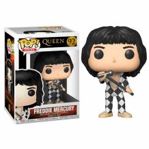 Фігурка Funko POP! Queen: Freddie Mercury, (33731)