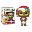 Фигурка Funko POP! Star Wars: Holiday C-3PO as Santa, (33888)