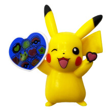 Фигурка Pokemon: Pikachu w/ Hearts, (129674)