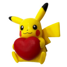 Фигурка Pokemon: Pikachu w/ Big Heart, (129676)