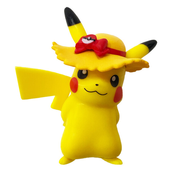 Фигурка Pokemon: Pikachu in Straw Hat, (129677)