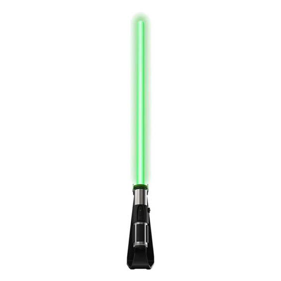 Интерактивный cветовой меч Hasbro: Star Wars: The Black Series: Force FX Elite: Yoda: Lightsaber (LED & Sound), (197276) 4
