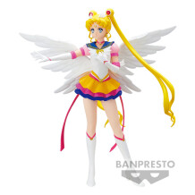 Коллекционная фигурка Banpresto: Glitter & Glamours: Sailor Moon Eternal: Sailor Moon, (882902)