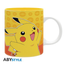 Кухоль ABYstyle: Pokemon: Pikachu, (109693)