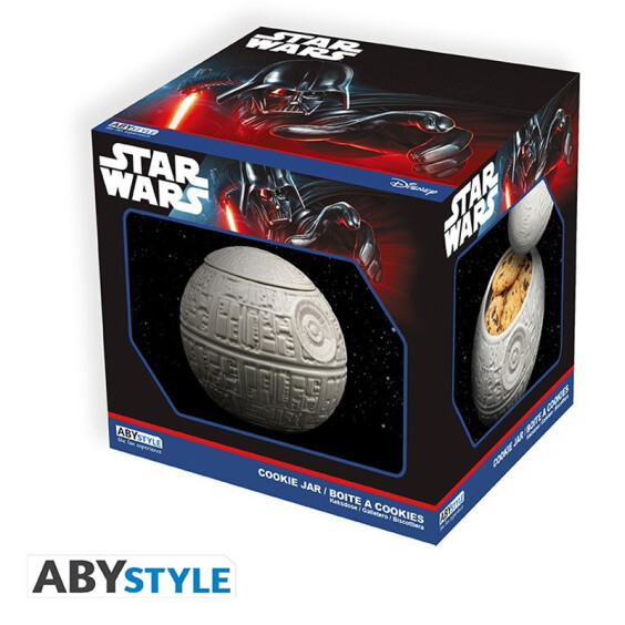 Контейнер для печенья ABYstyle: Star Wars: Death Star, (114161) 5