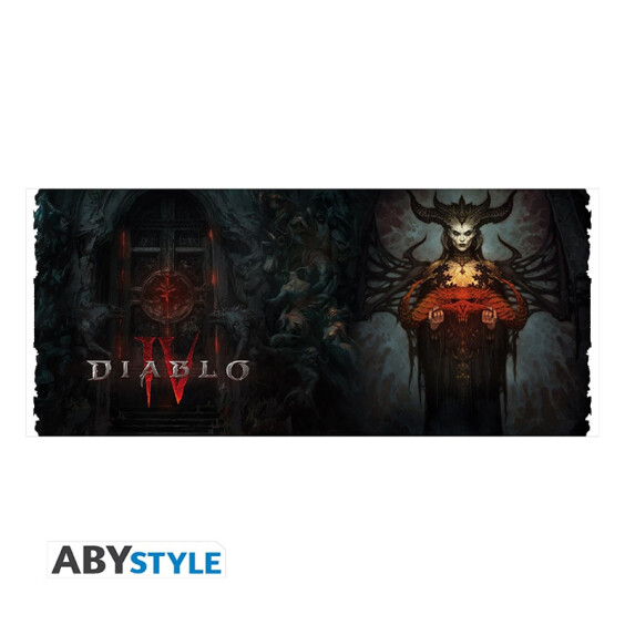 Кухоль ABYstyle: Diablo: Lilith, (121251) 3