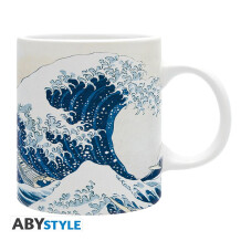 Кружка ABYstyle: Hokusai: Great Wave, (107958)
