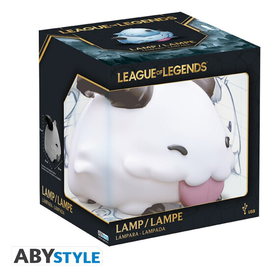 Светильник ABYstyle: League of Legends: Poro, (80237) 5