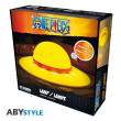 Светильник ABYstyle: One Piece: Straw Hat, (85355) 2