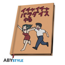Блокнот ABYstyle: Naruto: Book: «Icha Icha Paradise», (100454)