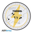 Набір тарілок ABYstyle: Pokemon: Pokemons, (76667) 2
