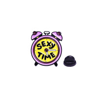 Металлический значок (пин) The Simpsons - Clock, (10526)