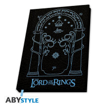 Блокнот ABYstyle: Lord of the Rings: Doors of Durin, (2809)