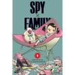 Манґа Spy x Family. Volume 9, (736287)