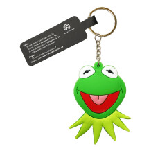 Брелок двухсторонний Sesame Street: Kermit The Frog, (9237)