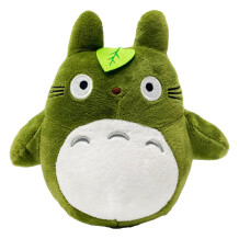 М'яка іграшка Studio Ghibli: My Neighbor Totoro: Totoro (Green), (129213)