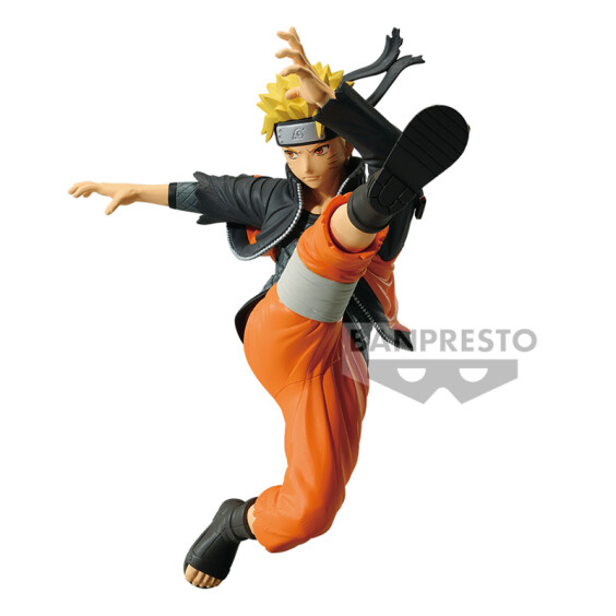 Коллекционная фигурка Banpresto: Vibration Stars: Naruto: Naruto Uzumaki, (887648) 2