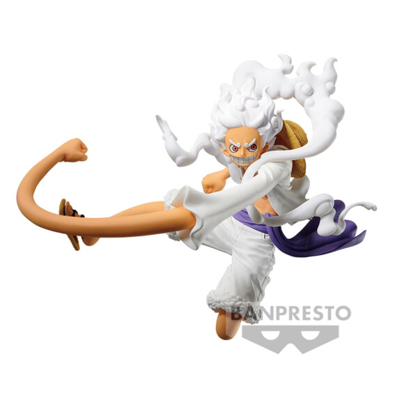 Коллекционная фигурка Banpresto: One Piece: Monkey. D. Luffy (Gear 5), (888119) 2