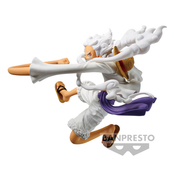 Коллекционная фигурка Banpresto: One Piece: Monkey. D. Luffy (Gear 5), (888119) 3