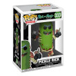 Фігурка Funko POP!: Animation: Rick & Morty: Pickle Rick, (27854) 3