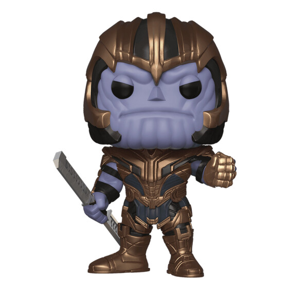 Фігурка Funko POP!: Marvel: Avengers: Endgame: Thanos, (36672) 2