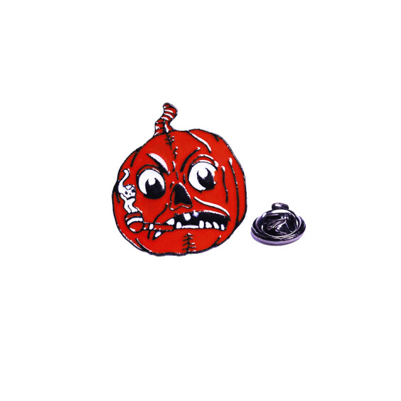 Металевий значок (пін) Monster Pumpkin, (11235)