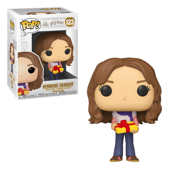 Фігурка Funko POP!: Wizarding World: Harry Potter: Hermione Granger, (51153)