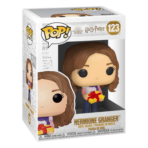Фигурка Funko POP!: Wizarding World: Harry Potter: Hermione Granger, (51153) 3