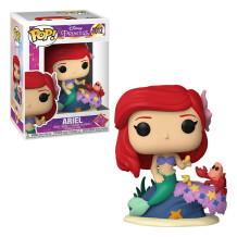 Фігурка Funko POP!: Disney: Princess: Ariel (Disney Ultimate Princess Celebration), (54742)