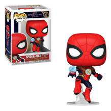 Фігурка Funko POP!: Marvel (Studios): Spider-Man: No Way Home: Spider-Man (Integrated Suit), (56829)