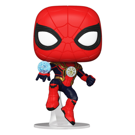 Фігурка Funko POP!: Marvel (Studios): Spider-Man: No Way Home: Spider-Man (Integrated Suit), (56829) 2