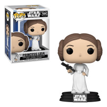 Фигурка Funko POP!: Star Wars: Princess Leia, (67535)