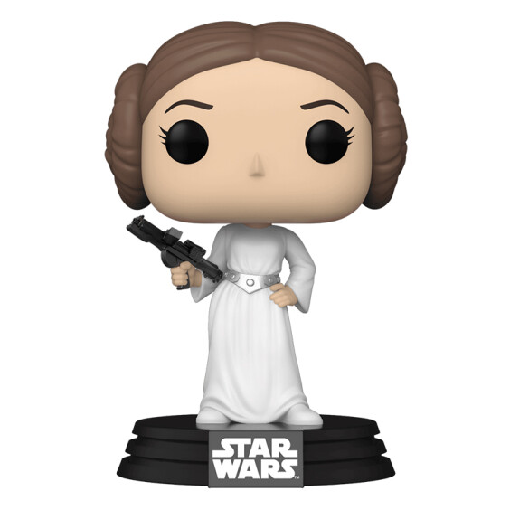 Фигурка Funko POP!: Star Wars: Princess Leia, (67535) 2