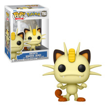 Фигурка Funko POP!: Games: Pokemon: Meowth, (74630)
