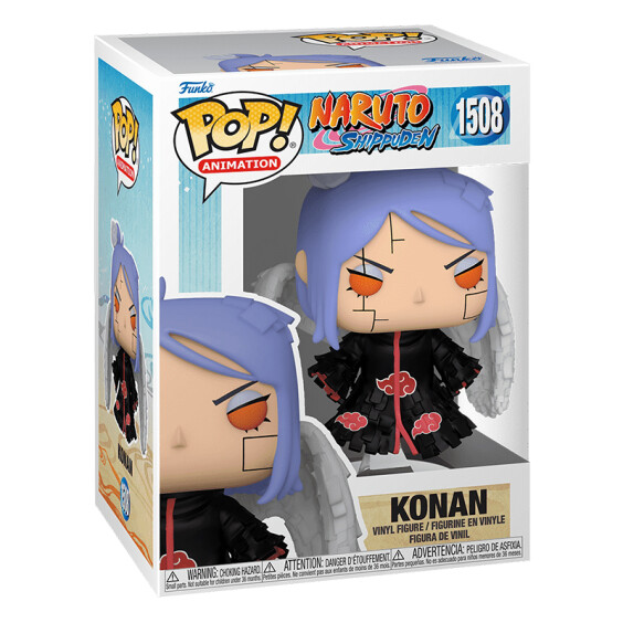 Фигурка Funko POP!: Animation: Naruto: Konan, (75533) 3