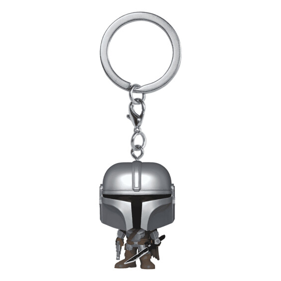 Брелок Funko Pocket POP!: Keychain: Star Wars: The Mandalorian: The Mandalorian, (76546) 2