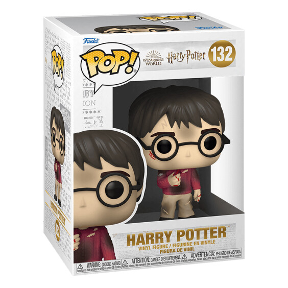 Фигурка Funko POP!: Wizarding World: Harry Potter: Harry Potter, (857366) 3