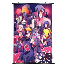 Постер Naruto: Akatsuki, (400106)