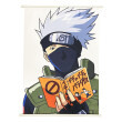 Постер Naruto: Kakashi Hatake w/ Book, (400109)