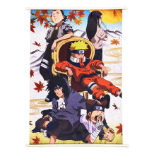 Постер Naruto: Characters, (400222)