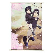 Постер Naruto: Sasuke and Itachi, (400224)