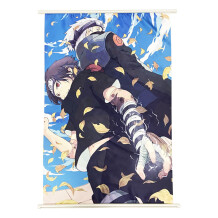 Постер Naruto: Kakashi and Sasuke, (400225)